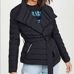 Mackage Gretta Black Size Small